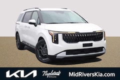 2026 Kia Carnival Hybrid EX Van Passenger Van