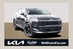 2026 Kia Sportage EX SUV