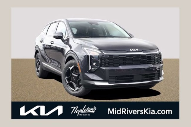 2026 Kia Sportage EX SUV