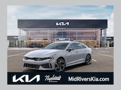 2026 Kia K5 GT-Line Sedan
