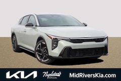 2025 Kia K4 GT-Line Sedan