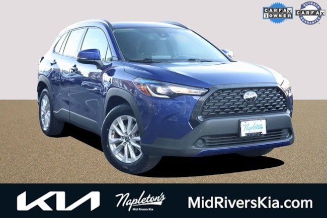 2022 Toyota Corolla Cross LE SUV