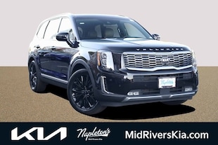 2020 Kia Telluride SX SUV