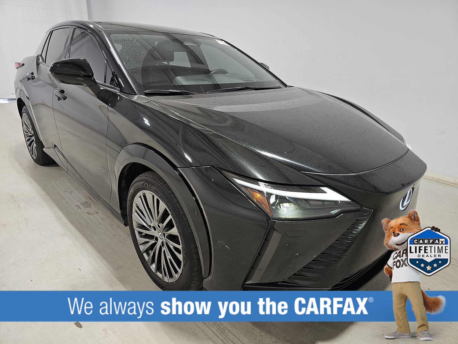 Used 2023 Lexus RZ 450e Luxury SUV