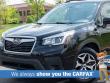 2020 Subaru Forester Premium SUV