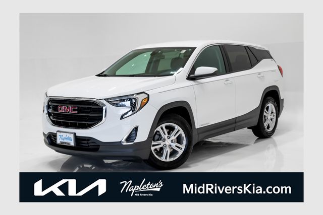 2020 GMC Terrain SLE FWD's photo