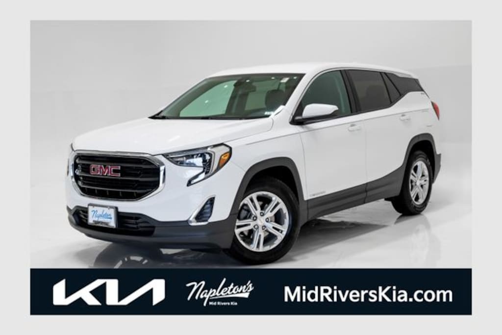 Used 2020 GMC Terrain SLE SUV