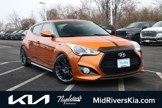 2016 Hyundai Veloster's photo