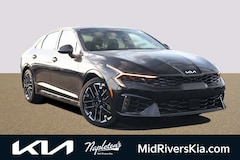 2026 Kia K5 GT Sedan