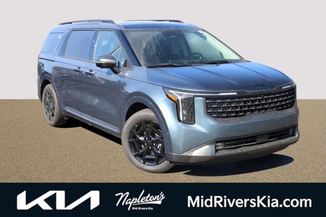 2026 Kia Carnival Hybrid SX Van Passenger Van in St. Peters, MO