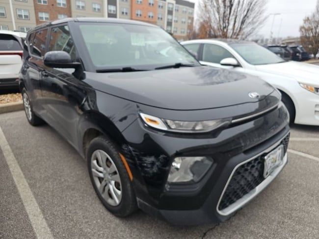 2020 Kia Soul LX Hatchback