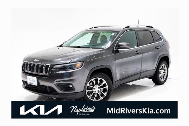 2019 Jeep Cherokee Latitude Plus's photo