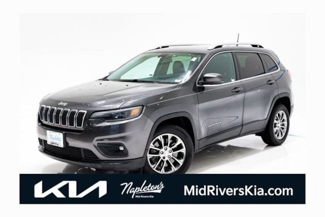 2019 Jeep Cherokee Latitude Plus's photo