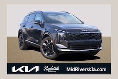 2026 Kia Sportage SX-Prestige SUV