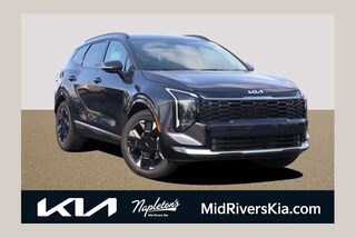2026 Kia Sportage SX-Prestige SUV