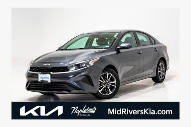 2024 Kia Forte LXS Sedan