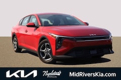 2025 Kia K4 LXS Sedan