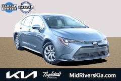 2025 Toyota Corolla LE Sedan