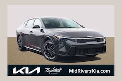 2025 Kia K4 GT-Line Sedan