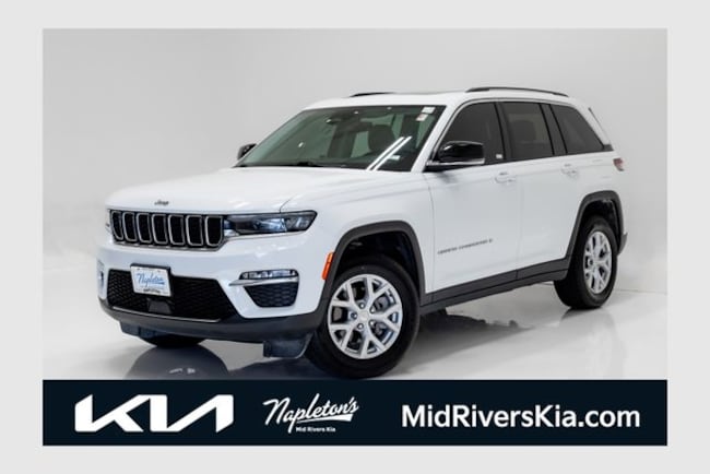 2023 Jeep Grand Cherokee Limited SUV