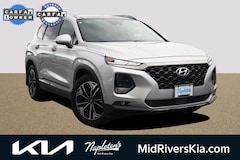 2020 Hyundai Santa Fe Limited 2.0T SUV