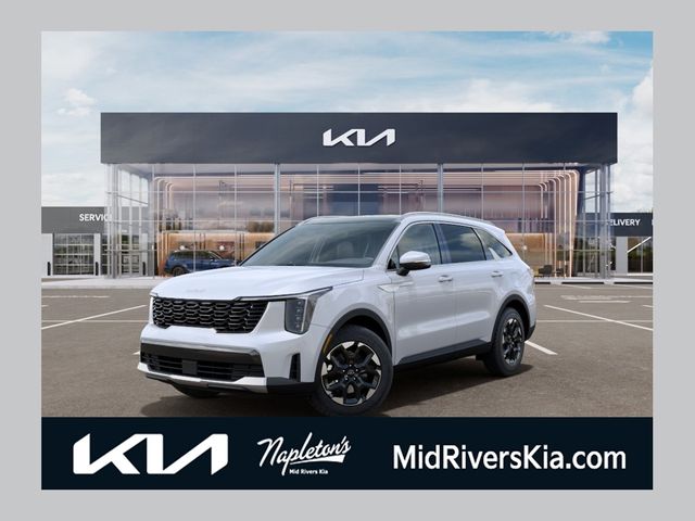 2026 Kia Sorento S AT's photo