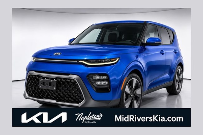 2020 Kia Soul EX Hatchback