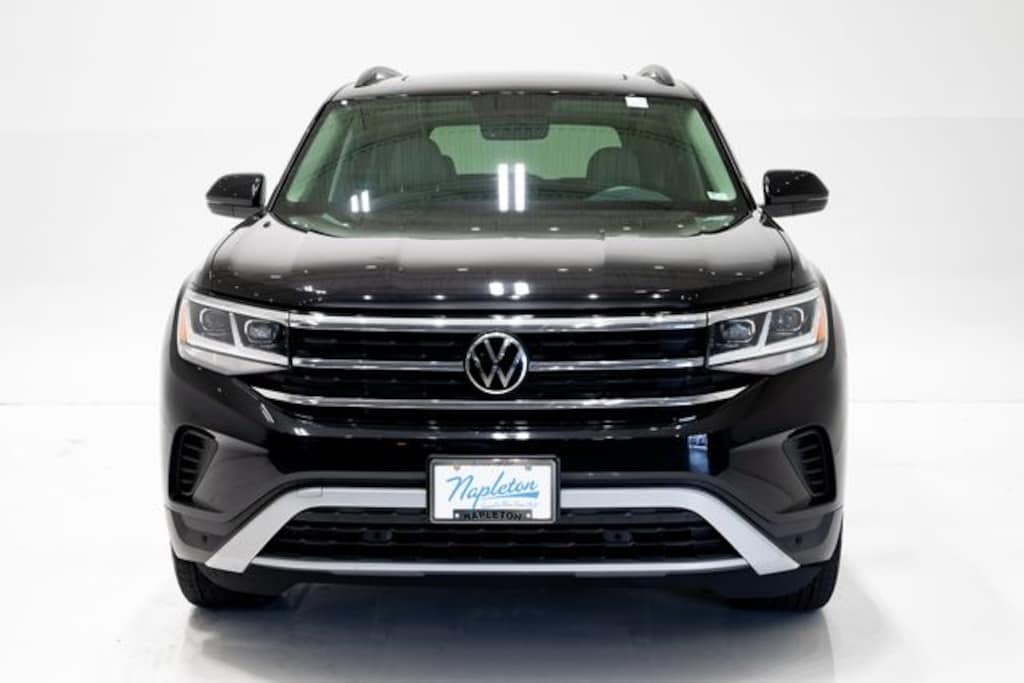 Used 2023 Volkswagen Atlas 3.6L V6 SE w/Technology SUV