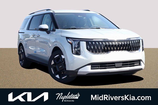 2026 Kia Carnival EX's photo