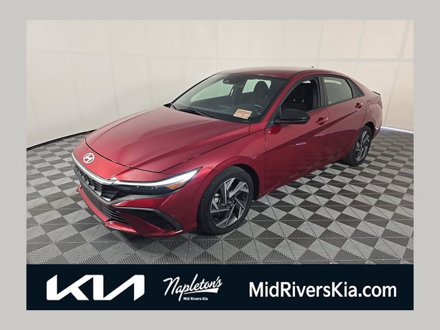 2025 Hyundai Elantra