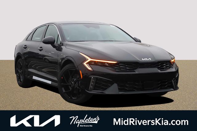 2026 Kia K5 GT-Line's photo