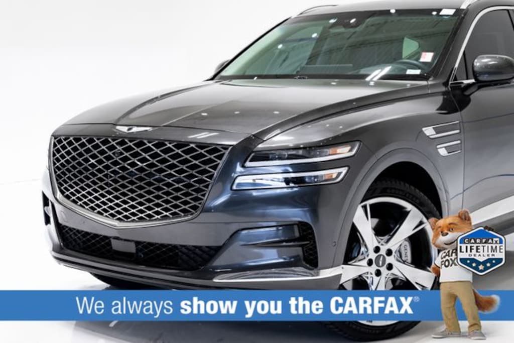Used 2024 Genesis GV80 3.5T SUV