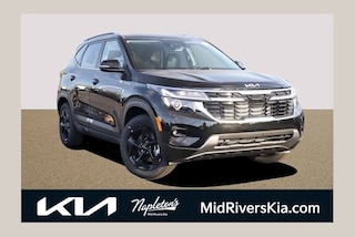 2026 Kia Seltos EX SUV