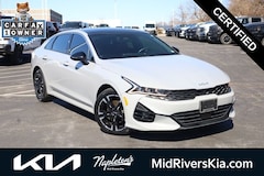 2024 Kia K5 GT-Line Sedan