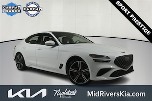 2024 Genesis G70 2.5T Sedan