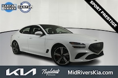 2024 Genesis G70 2.5T Sedan