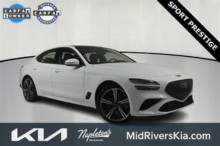 2024 Genesis G70 2.5T Sedan