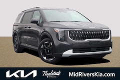 2026 Kia Carnival EX Van Passenger Van