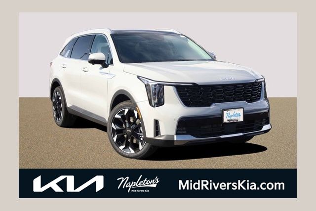 2026 Kia Sorento SX's photo