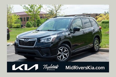 2020 Subaru Forester Premium SUV