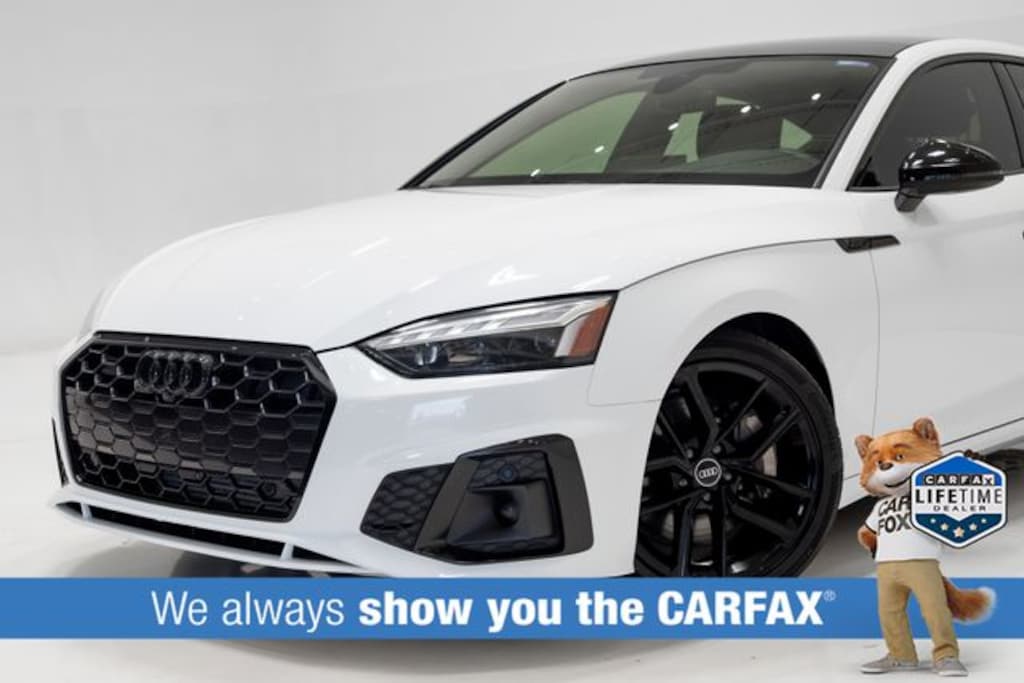 Used 2024 Audi A5 45 S line Premium Sportback