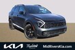 Kia Sportage Plug-In Hybrid