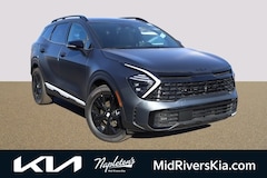 2025 Kia Sportage Plug-In Hybrid X-Line Prestige SUV