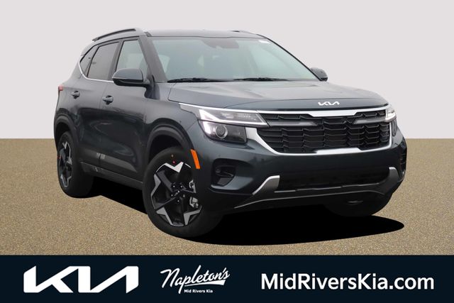 2026 Kia Seltos EX's photo