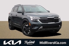 2026 Kia Seltos EX SUV