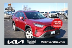 2019 Toyota RAV4 Hybrid LE SUV