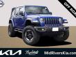 2018 Jeep Wrangler Unlimited Rubicon 4x4 SUV