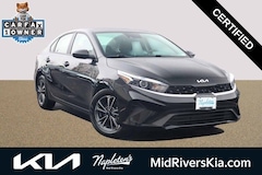 2024 Kia Forte LXS Sedan