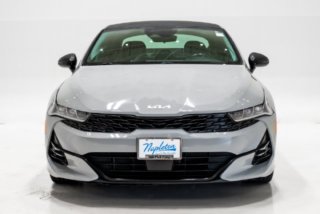 Used 2022 Kia K5 GT-Line Sedan