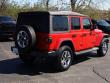 2021 Jeep Wrangler Unlimited Sahara SUV